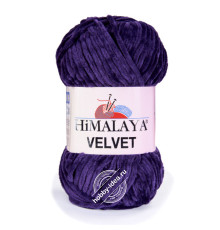 Himalaya Velvet 90028 Тёмно-ягодный
