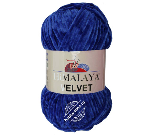 Himalaya Velvet 90029 Темно-фиолетовый
