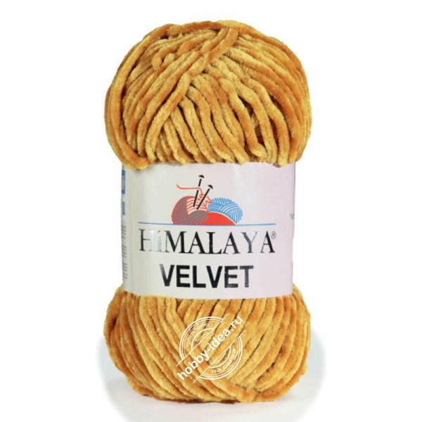 Himalaya Velvet 90030 Медовый из категории Himalaya Velvet