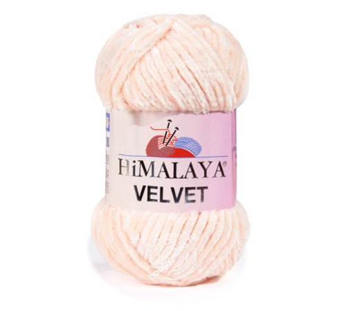 Himalaya Velvet 90033 Кремовый