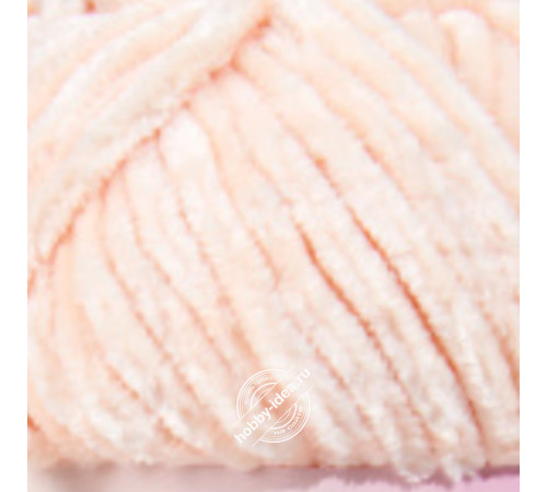 Himalaya Velvet 90033 Кремовый