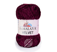 Himalaya Velvet 90039 Малиновое вино