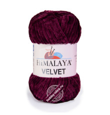 Himalaya Velvet 90039 Малиновое вино