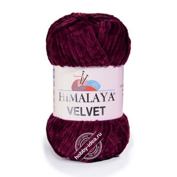 Himalaya Velvet 90039 Малиновое вино из категории Himalaya Velvet