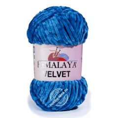 Himalaya Velvet 90041 Пыльный синий