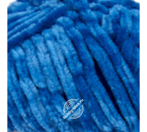 Himalaya Velvet 90041 Пыльный синий