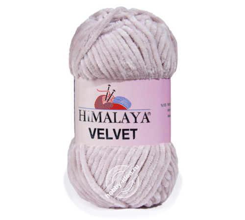 Himalaya Velvet 90042 Экрю