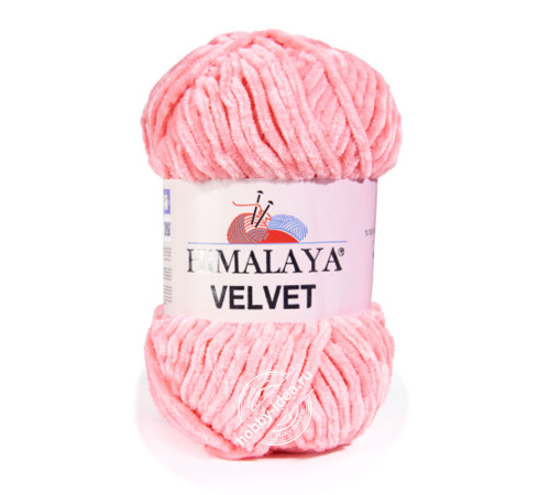 Himalaya Velvet 90046 Розовая гвоздика