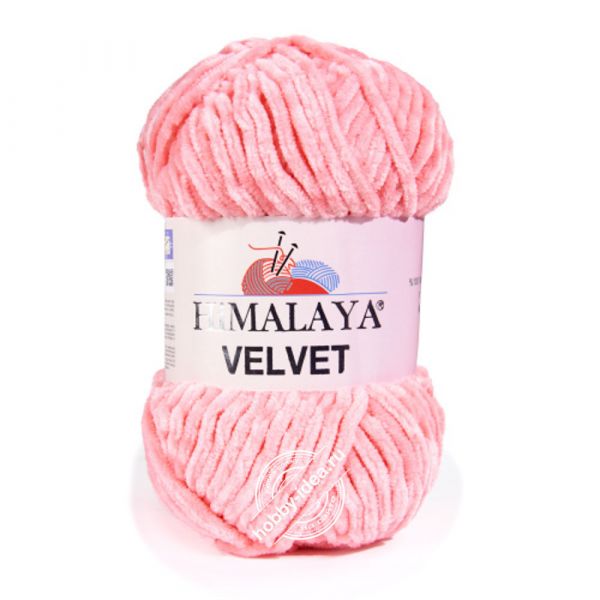 Himalaya Velvet 90046 Розовая гвоздика из категории Himalaya Velvet
