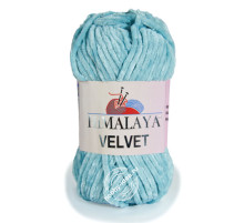 Himalaya Velvet 90047 Бледно-зелёный