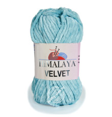 Himalaya Velvet 90047 Бледно-зелёный