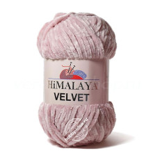 Himalaya Velvet 90049 Пыльный розовый