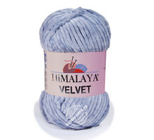 Himalaya Velvet 90051 Сталь