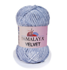 Himalaya Velvet 90051 Сталь