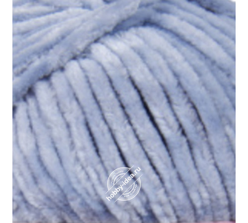 Himalaya Velvet 90051 Сталь