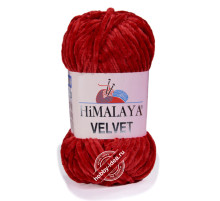 Himalaya Velvet 90052 Томатный