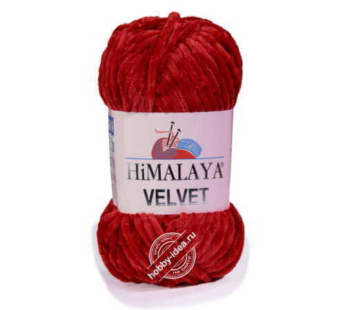 Himalaya Velvet 90052 Томатный