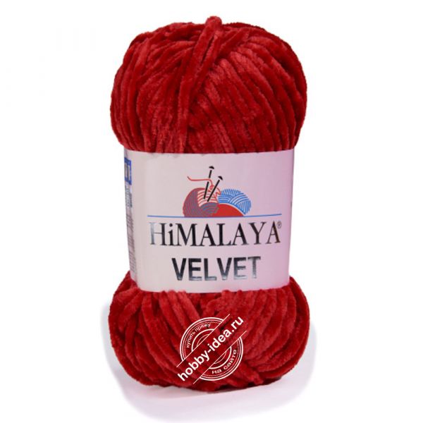 Himalaya Velvet 90052 Томатный из категории Himalaya Velvet