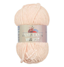 Himalaya Velvet 90053 Светло-персиковый