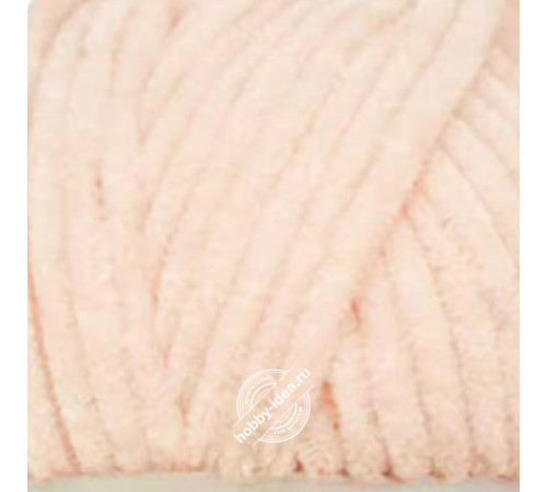 Himalaya Velvet 90053 Светло-персиковый