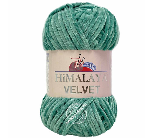 Himalaya Velvet 90054 Зелёный фломастер