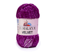 Himalaya Velvet 90058 Фуксия