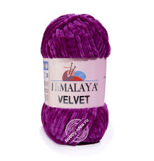 Himalaya Velvet 90058 Фуксия