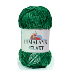 Himalaya Velvet 90060 Зелёный