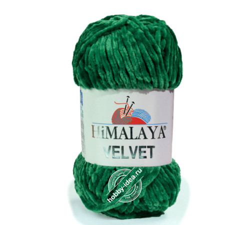Himalaya Velvet 90060 Зелёный