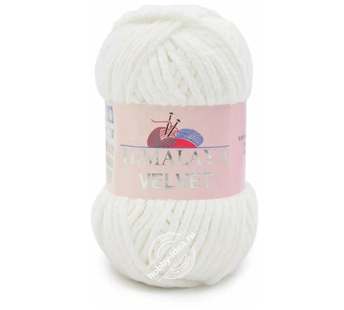 Himalaya Velvet 90063 Снег