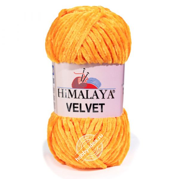Himalaya Velvet 90068 Желток из категории Himalaya Velvet