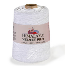 Himalaya Velvet Pro 91001 Белый