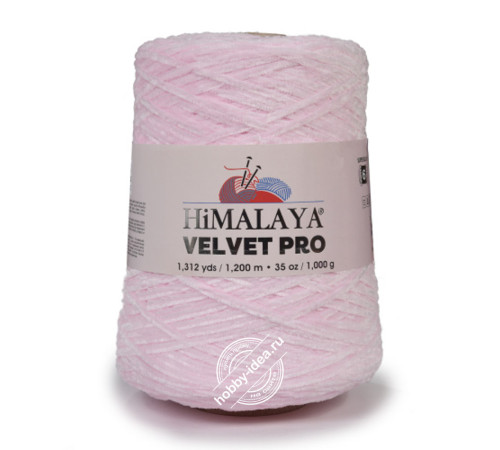 Himalaya Velvet Pro 91003 Нежный розовый