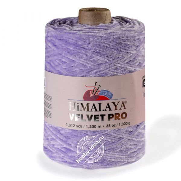 Himalaya Velvet Pro 91005 Сирень из категории Himalaya Velvet Pro