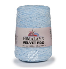 Himalaya Velvet Pro 91006 Нежный голубой