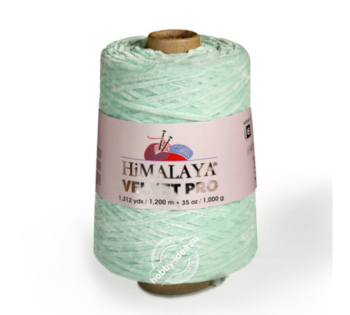Himalaya Velvet Pro 91007 Мятный