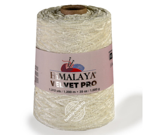 Himalaya Velvet Pro 91008 Светло-бежевый