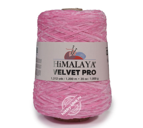 Himalaya Velvet Pro 91009 Темно-розовый