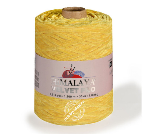 Himalaya Velvet Pro 91013 Желтый
