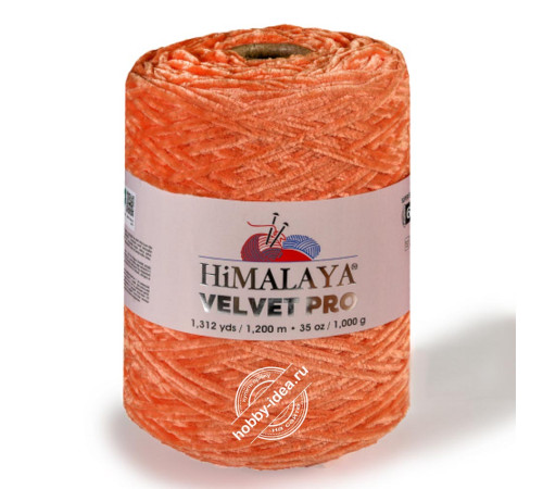 Himalaya Velvet Pro 91016 Оранжевый