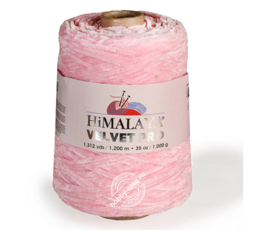 Himalaya Velvet Pro 91019 Розовый зефир