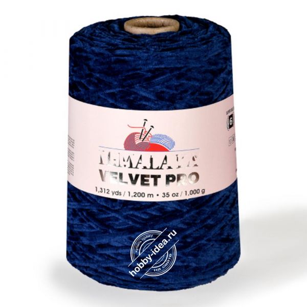 Himalaya Velvet Pro 91021 Глубокий синий из категории Himalaya Velvet Pro