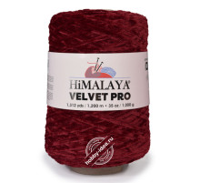 Himalaya Velvet Pro 91022 Темно-красный
