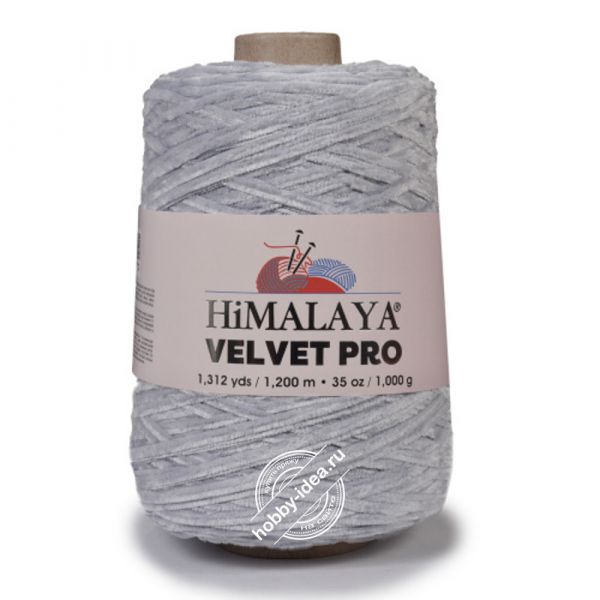 Himalaya Velvet Pro 91025 Светло-серый из категории Himalaya Velvet Pro
