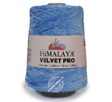 Himalaya Velvet Pro 91027 Голубой сапфир