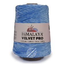 Himalaya Velvet Pro 91027 Голубой сапфир