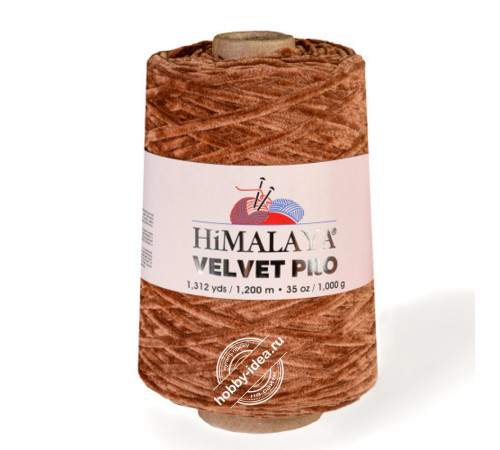 Himalaya Velvet Pro 91037 Кирпичный