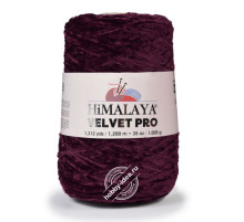 Himalaya Velvet Pro 91039 Темно-бордовый