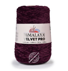 Himalaya Velvet Pro 91039 Темно-бордовый