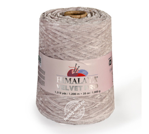 Himalaya Velvet Pro 91042 Теплый беж